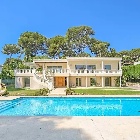 Cap D'antibes With Pool * Antibes