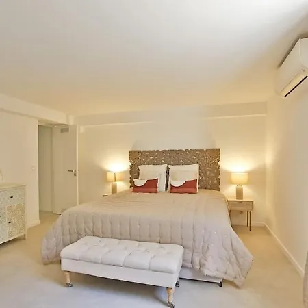 Apartment Cap D'antibes With Pool Antibes