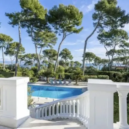 Apartment Cap D'antibes With Pool *