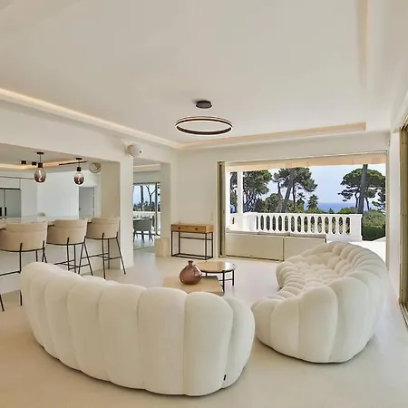Apartment Cap D'antibes With Pool