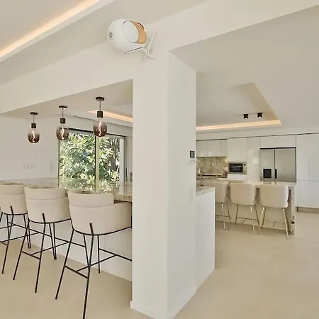 Cap D'antibes With Pool Apartment Antibes
